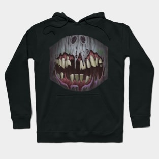 Zombie Smile Mask & Hoodie